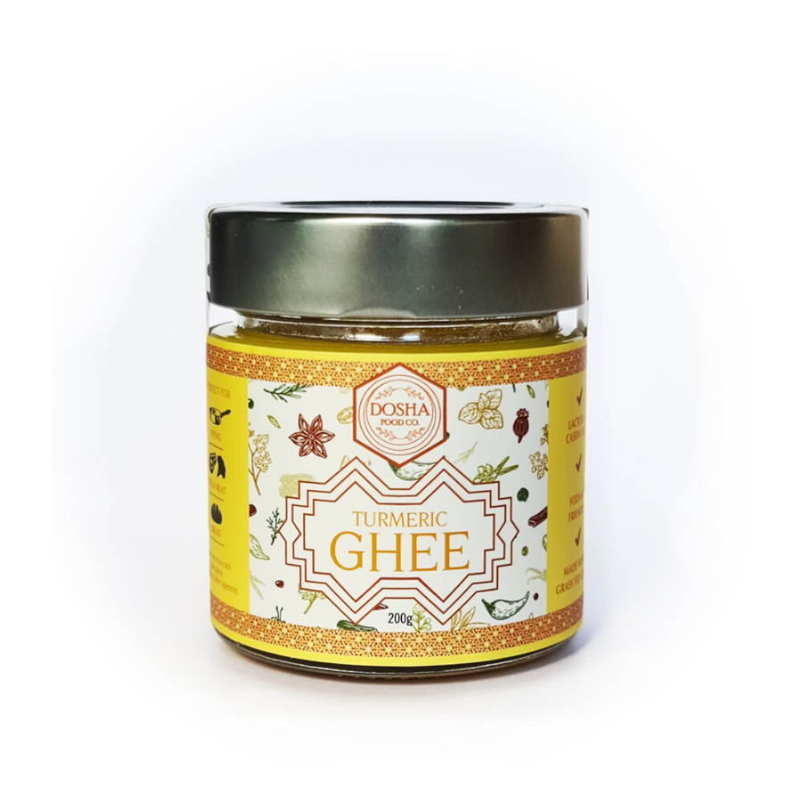 Turmeric Ghee