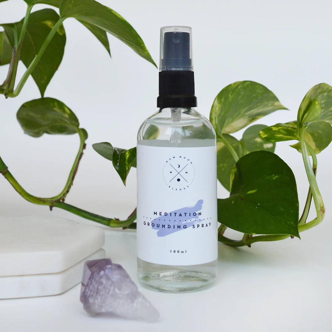 Meditation Grounding Spray