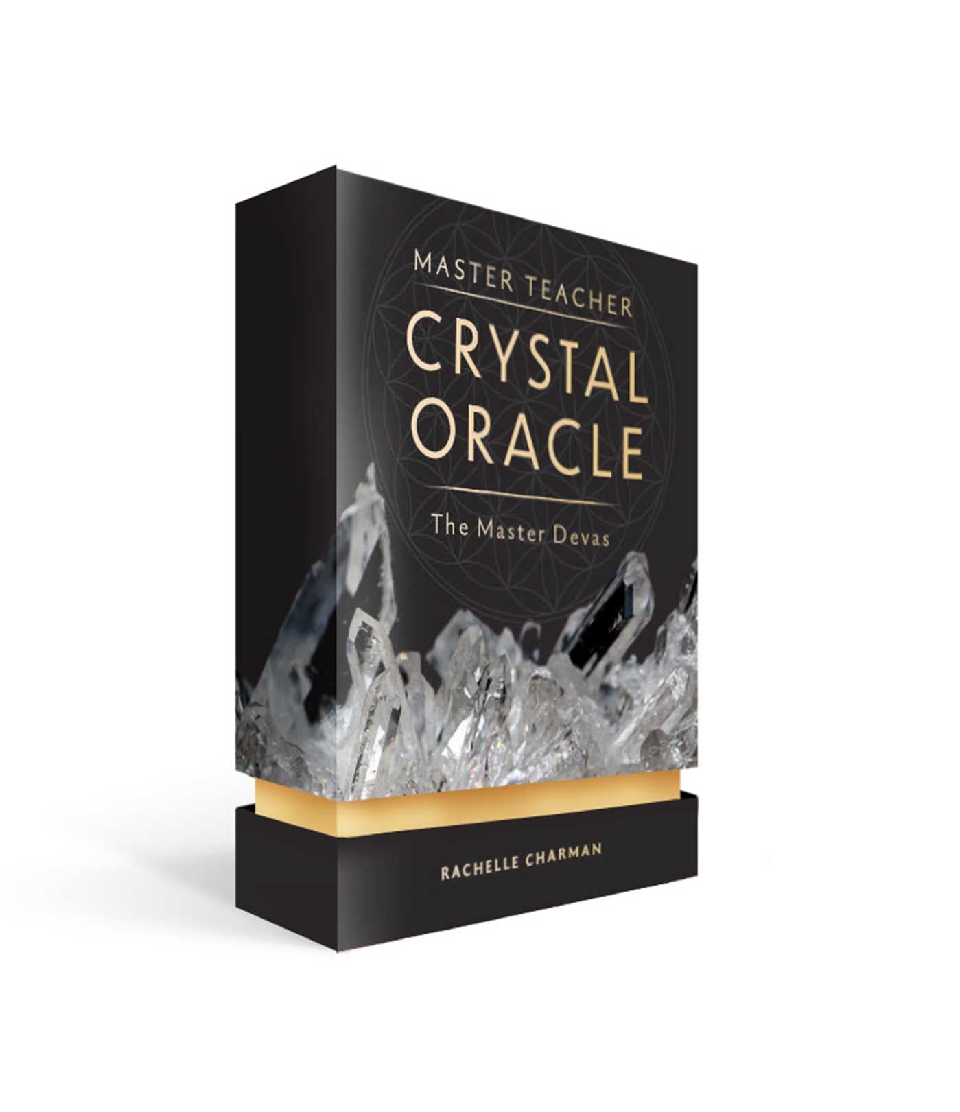 Master Teacher Crystal Oracle