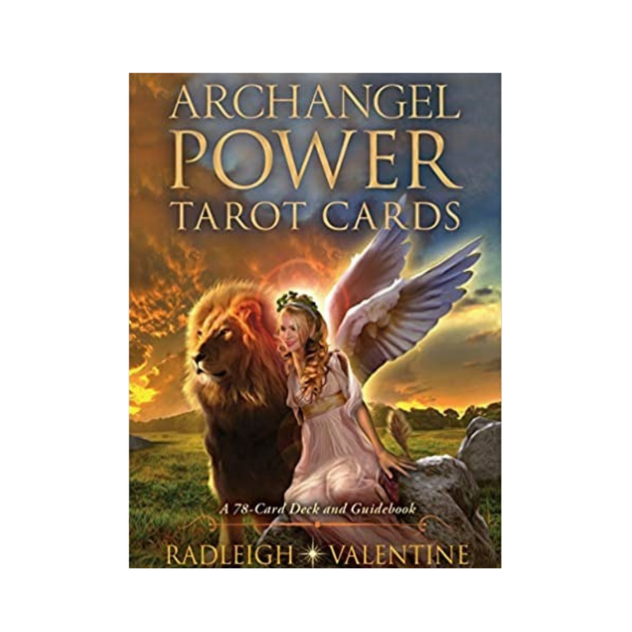 Archangel Power Tarot Cards