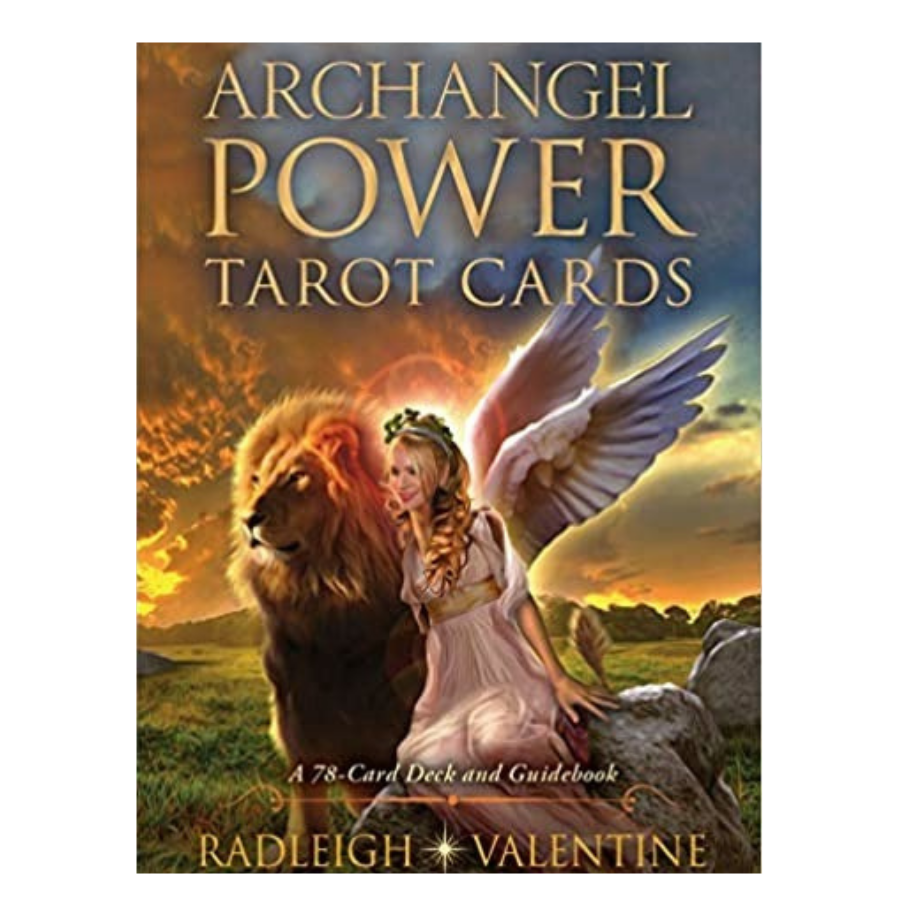 Archangel Power Tarot Cards