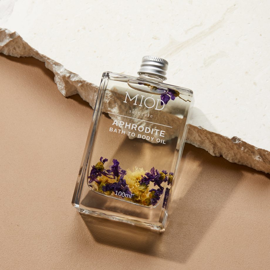 Aphrodite Bath To Body Oil