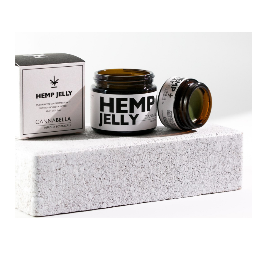 Hemp Jelly Multi Purpose Skin Balm