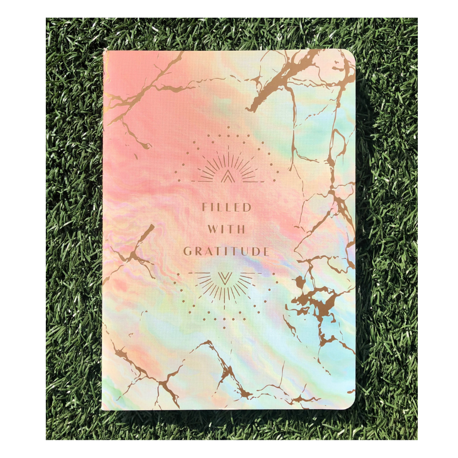 Gratitude Notebook