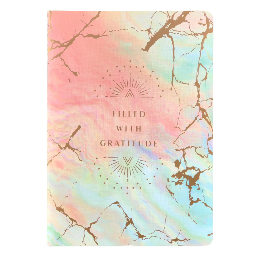 Gratitude Notebook