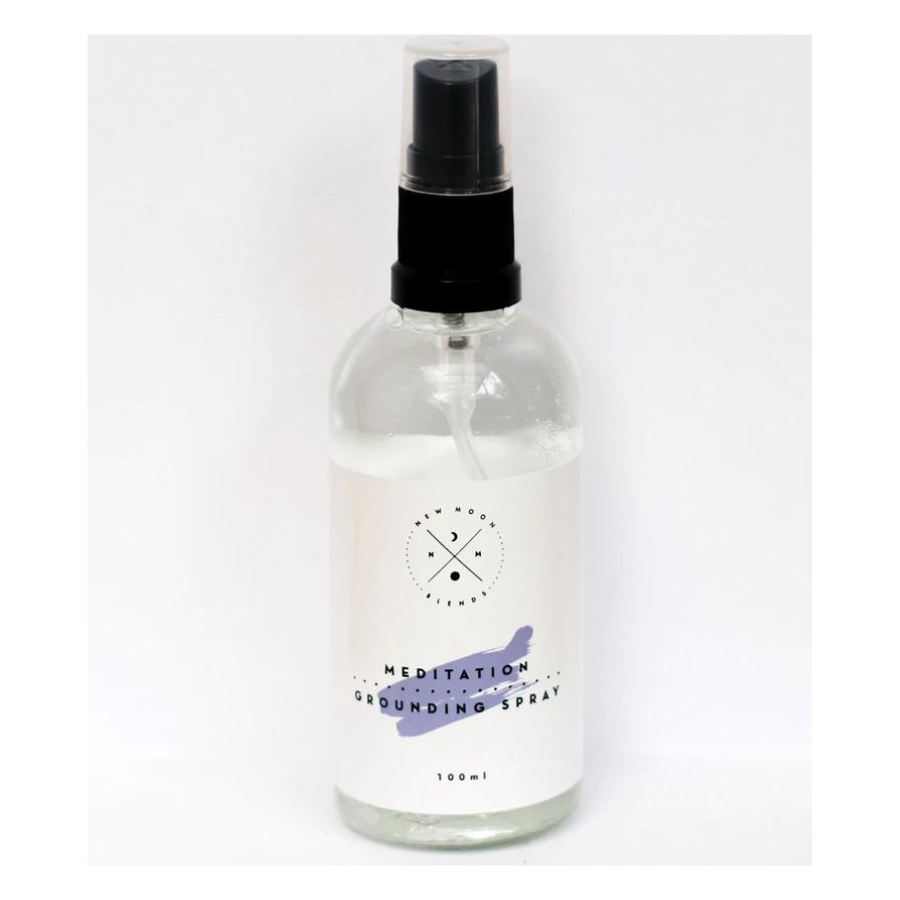 Meditation Grounding Spray