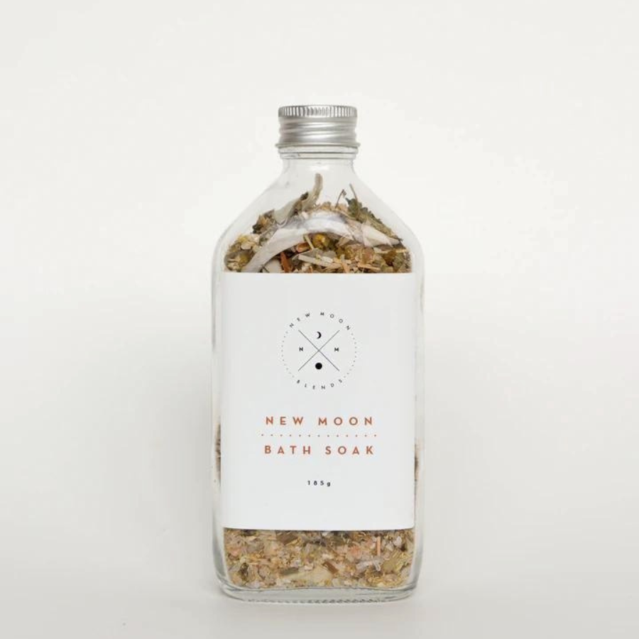 New Moon Bath Soak