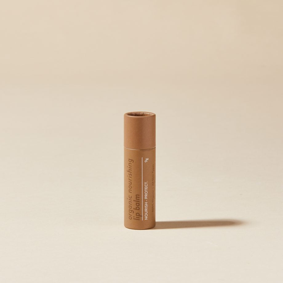 Organic Nourishing Lip Balm