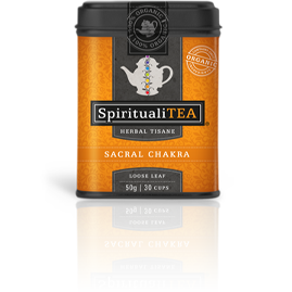 Sacral Chakra Tea - Loose Leaf