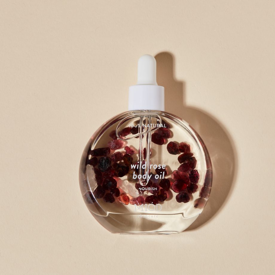 Wild Rose Body Oil