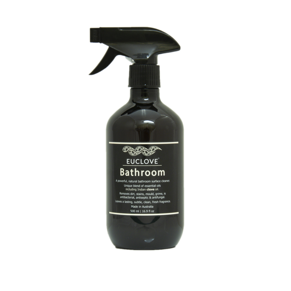 Bathroom Natural Cleaner