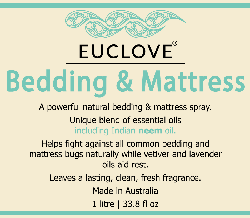 Bedding & Mattress Natural Spray Refill