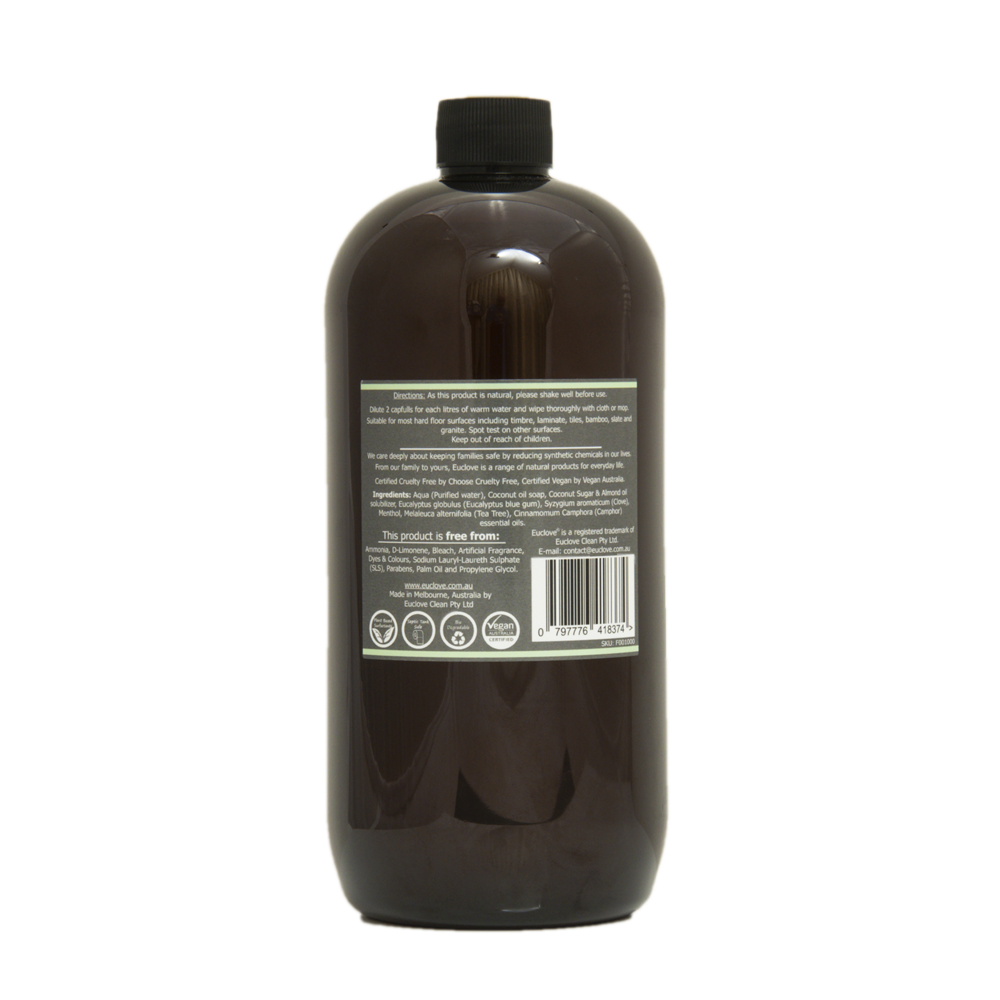 Floor Natural Cleaner Refill