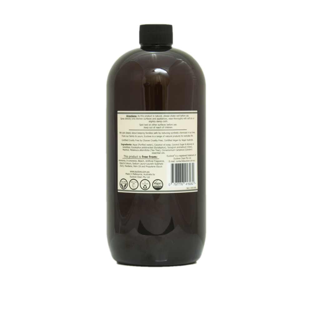 Kitchen Natural Cleaner Refill